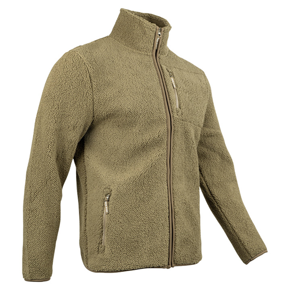 Jack Pyke Shires Fleece Jacket - Green