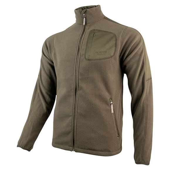 Jack Pyke Weardale Fleece Jacket - Green