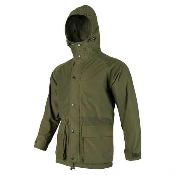 Jack Pyke Rannock Jacket - Green