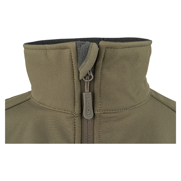 Jack Pyke Weardale Softshell Jacket - Green