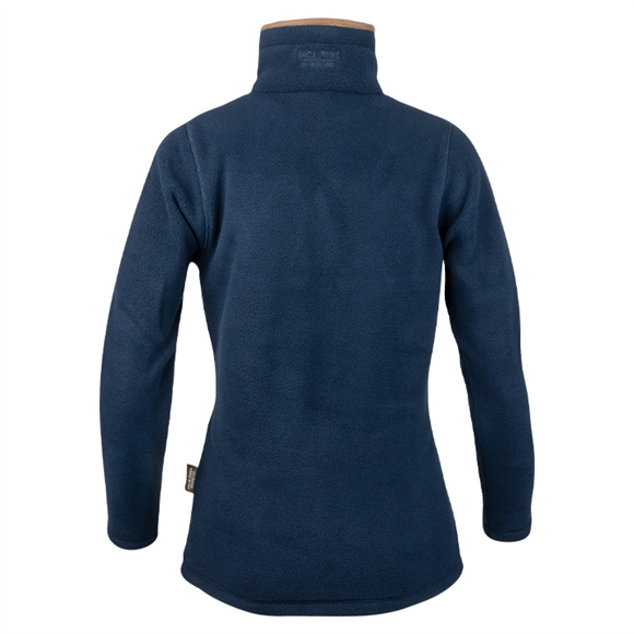 Jack Pyke Ladies Fleece Pullover - Navy