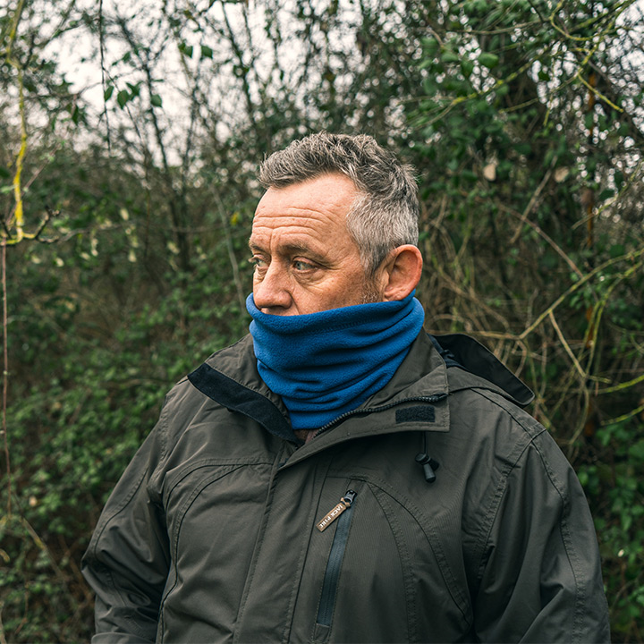 Jack Pyke Country Fleece Neck Gaiter