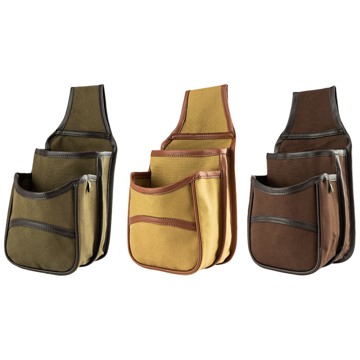 Jack Pyke Canvas Cartridge Pouch