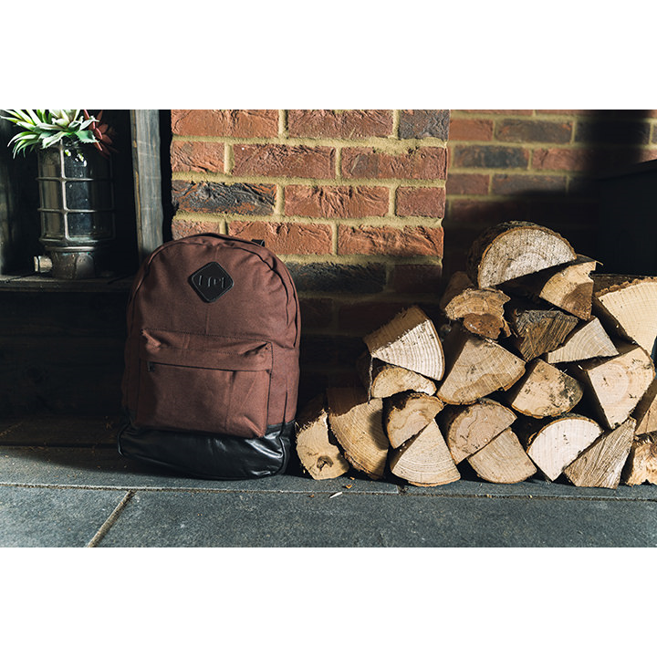 Jack Pyke Canvas Back Pack