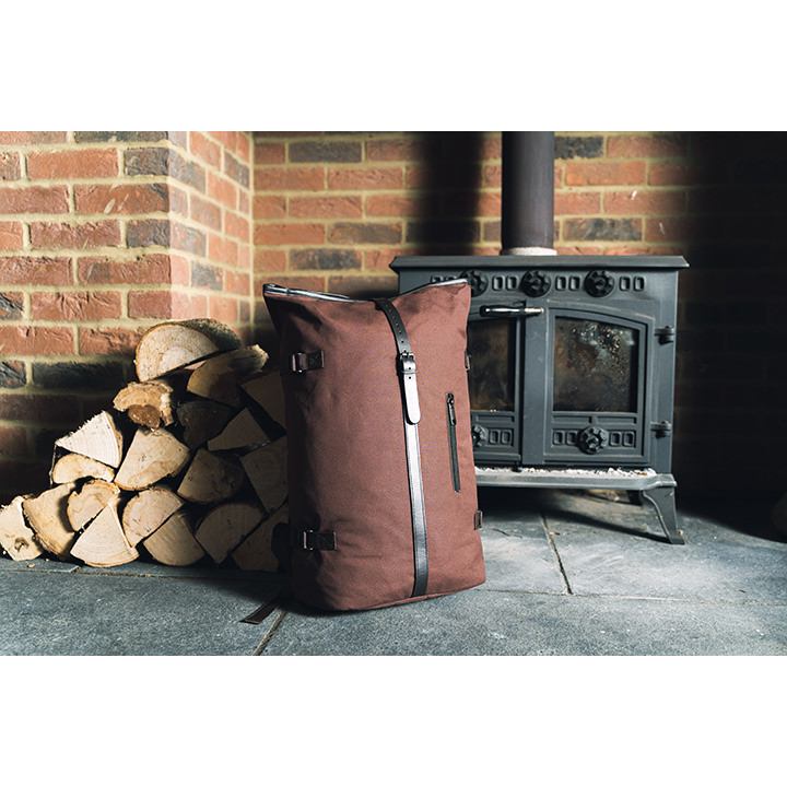 Jack Pyke Canvas Fold Top Rucksack