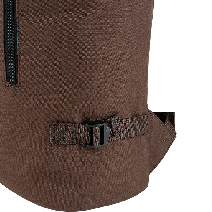 Jack Pyke Canvas Fold Top Rucksack