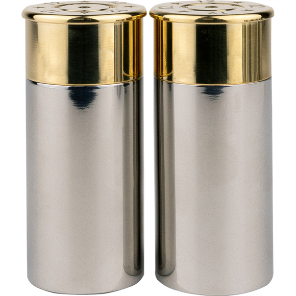 Jack Pyke Cartridge Salt And Pepper Pots