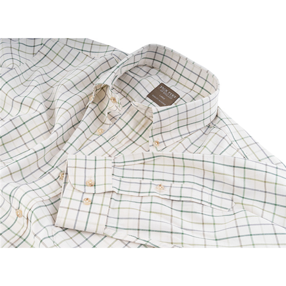 Jack Pyke Countryman Shirt - Green