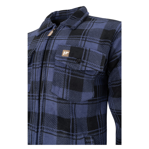 Jack Pyke Tundra Shirt - Navy