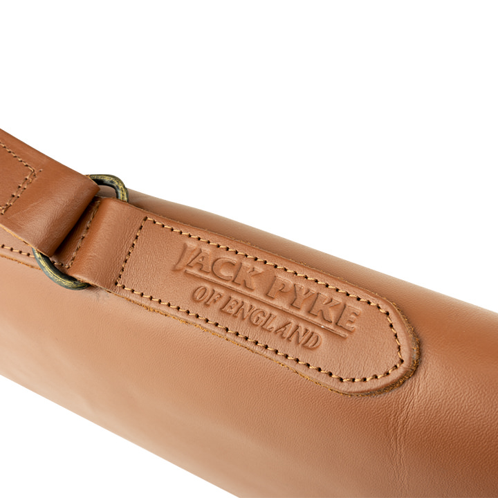 Jack Pyke Leather Shotgun Slip
