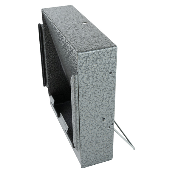 Jack Pyke Steel Paper Target Holder & Pellet Catcher