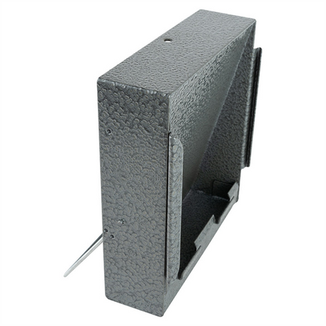 Jack Pyke Steel Paper Target Holder & Pellet Catcher