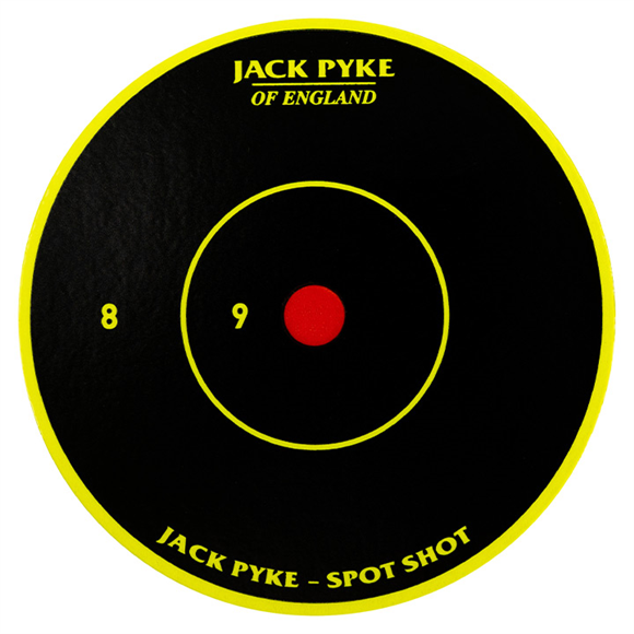 Jack Pyke 2 Inch Spot Shot Targets