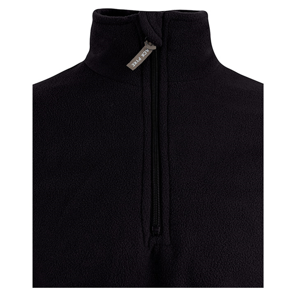 Jack Pyke Country Fleece Top - Anthracite