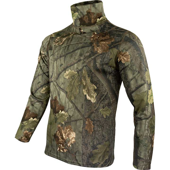 Jack Pyke Roll Neck Top - Evo