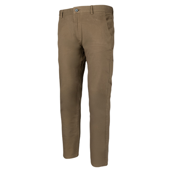 Jack Pyke Chino Trousers - Mocha Brown