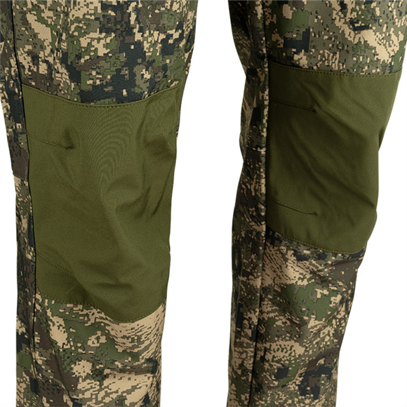 Jack Pyke Softshell Trousers - Digicam