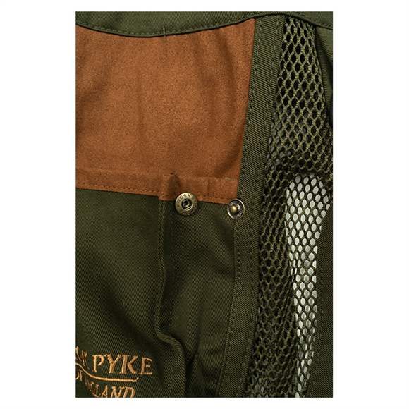 Jack Pyke Sporting Skeet Vest - Green