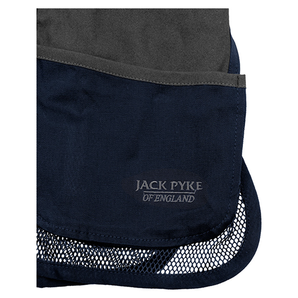 Jack Pyke Sporting Skeet Vest - Navy