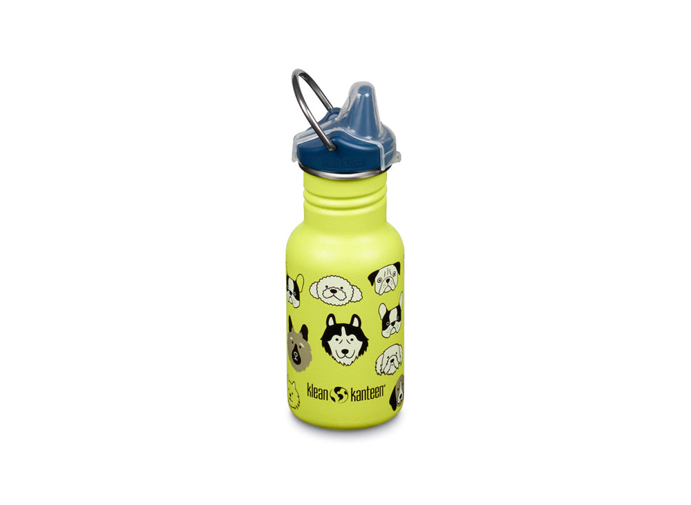 Klean Kanteen 355ml Classic Kid's Sippy Bottle