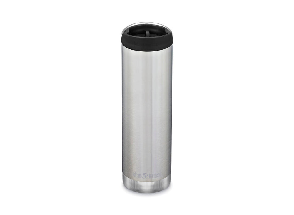 Klean Kanteen 592ml TKWide Insulated Coffee Tumbler with Café Cap