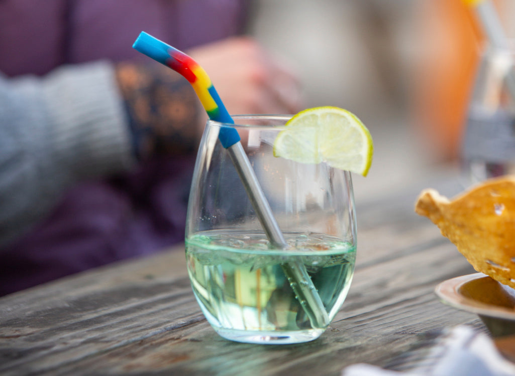 Klean Kanteen Straw 4-Pack - Short