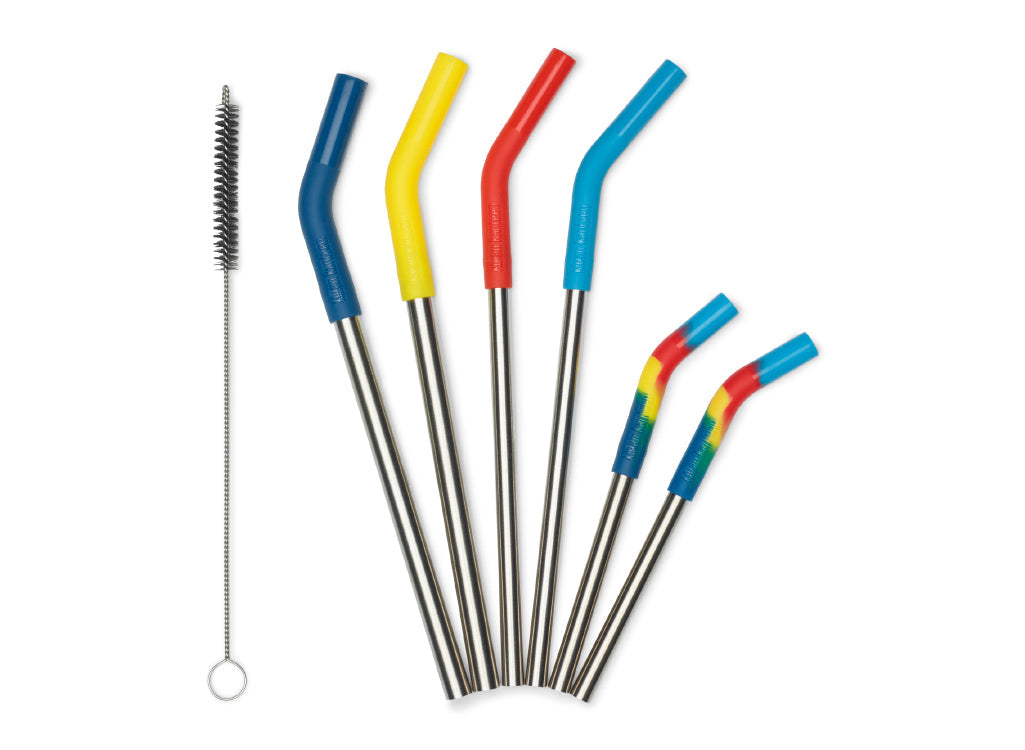 Klean Kanteen Straw 6-Pack