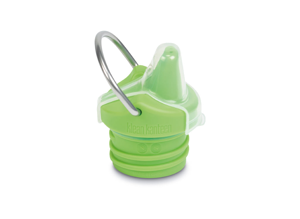 Klean Kanteen Classic Kid Sippy Cap