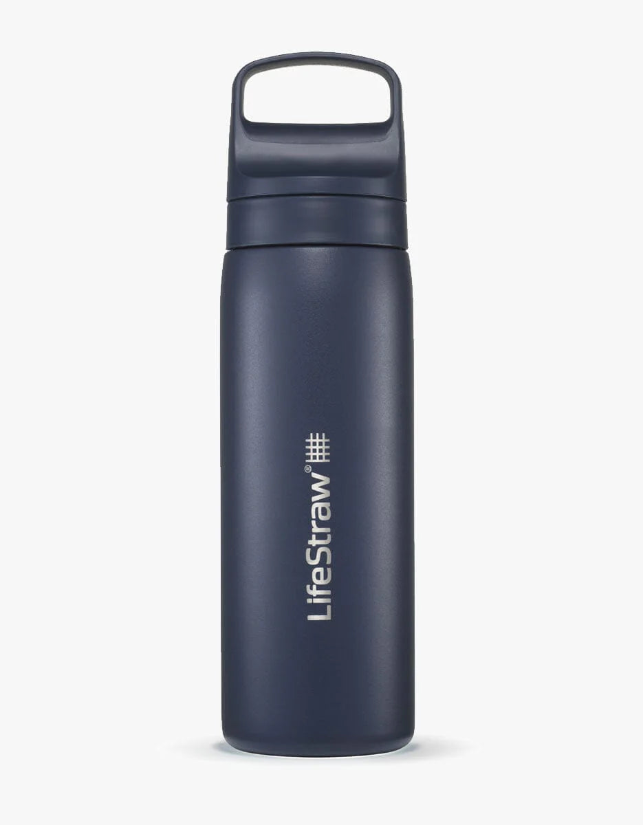 Lifestraw Go Stainless Steel Water Bottle - 500ml