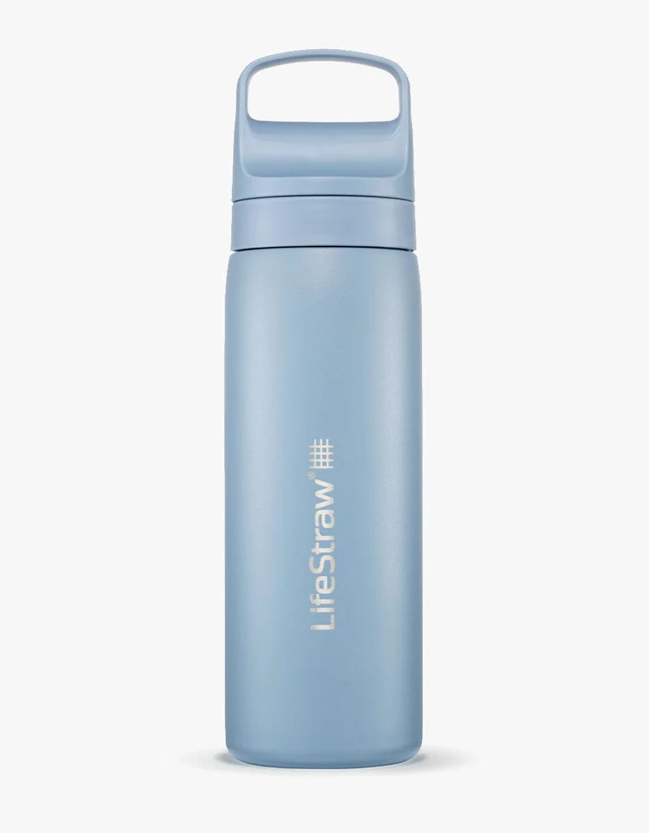 Lifestraw Go Stainless Steel Water Bottle - 500ml