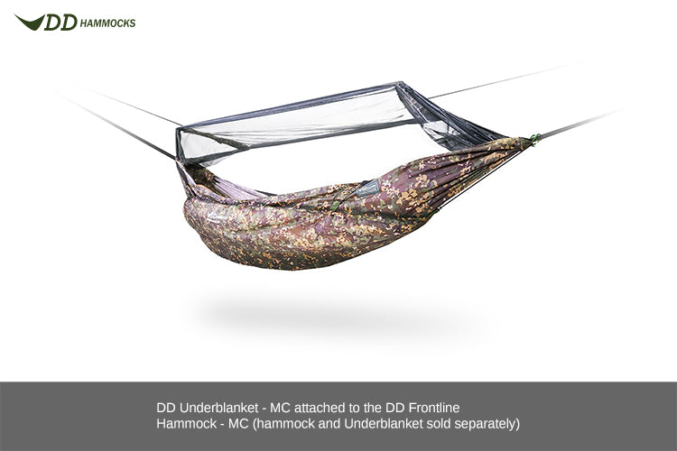 DD Hammocks Underblanket - Multicam