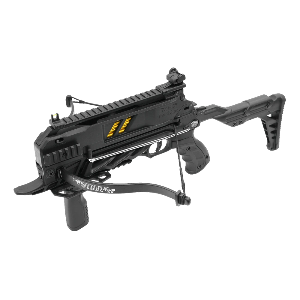 Man Kung MK-TCS3BK Sobek Recurve Pistol Crossbow