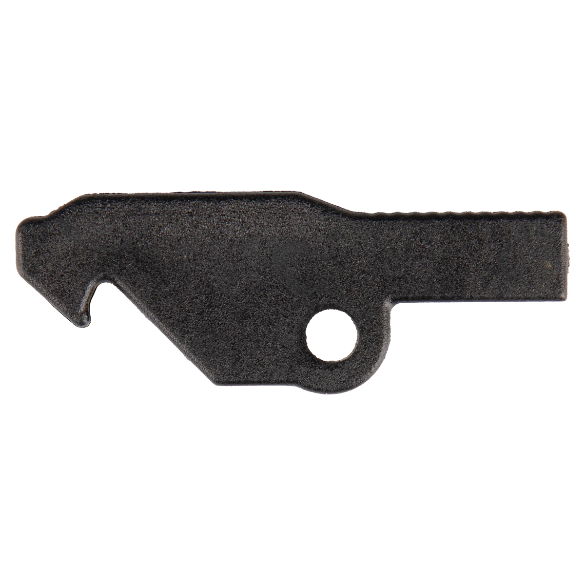 Man Kung Stock hook for Alligator black