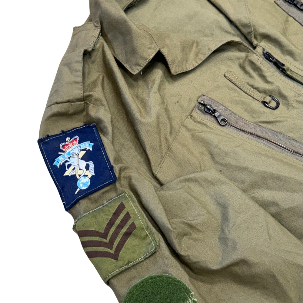 British Military Ballyclare Olive Green AirCrew MK14A Coverall