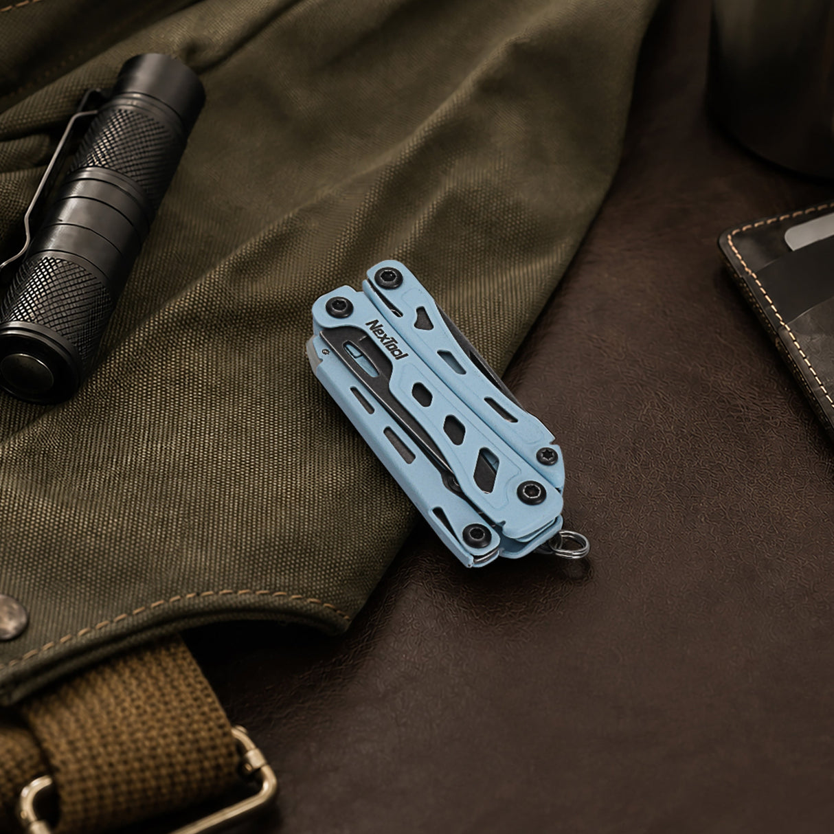 Nextool Nextool Mini Flagship F12 Blue