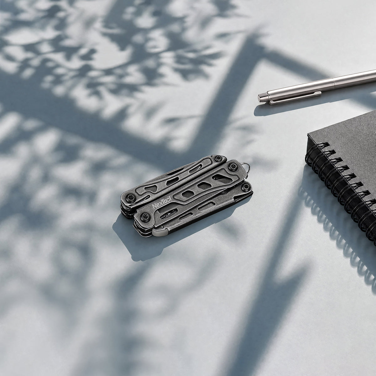 Nextool Mini Flagship F12 Multi Tool Silver