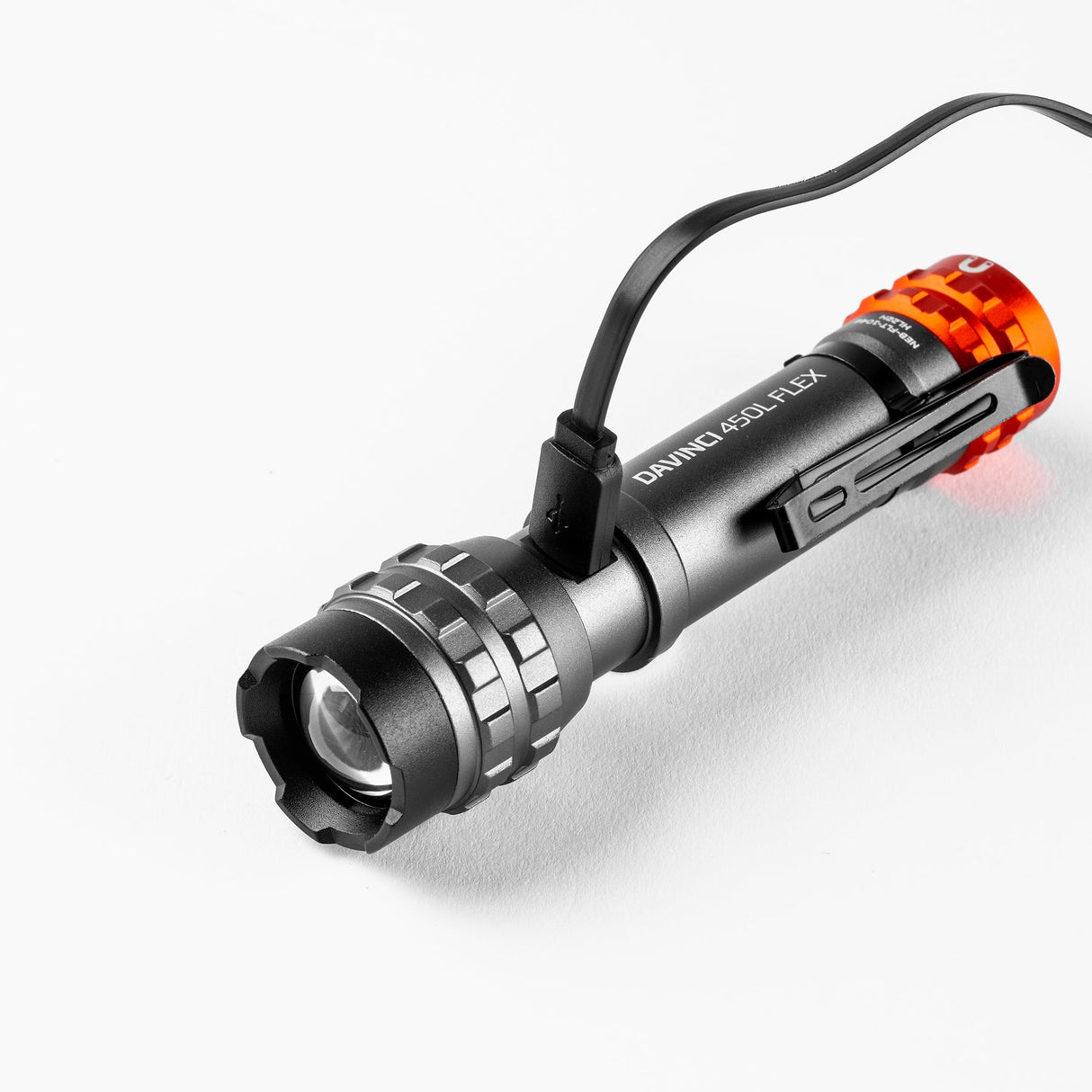 Nebo Davinci 450L Flex Rechargeable Flashlight