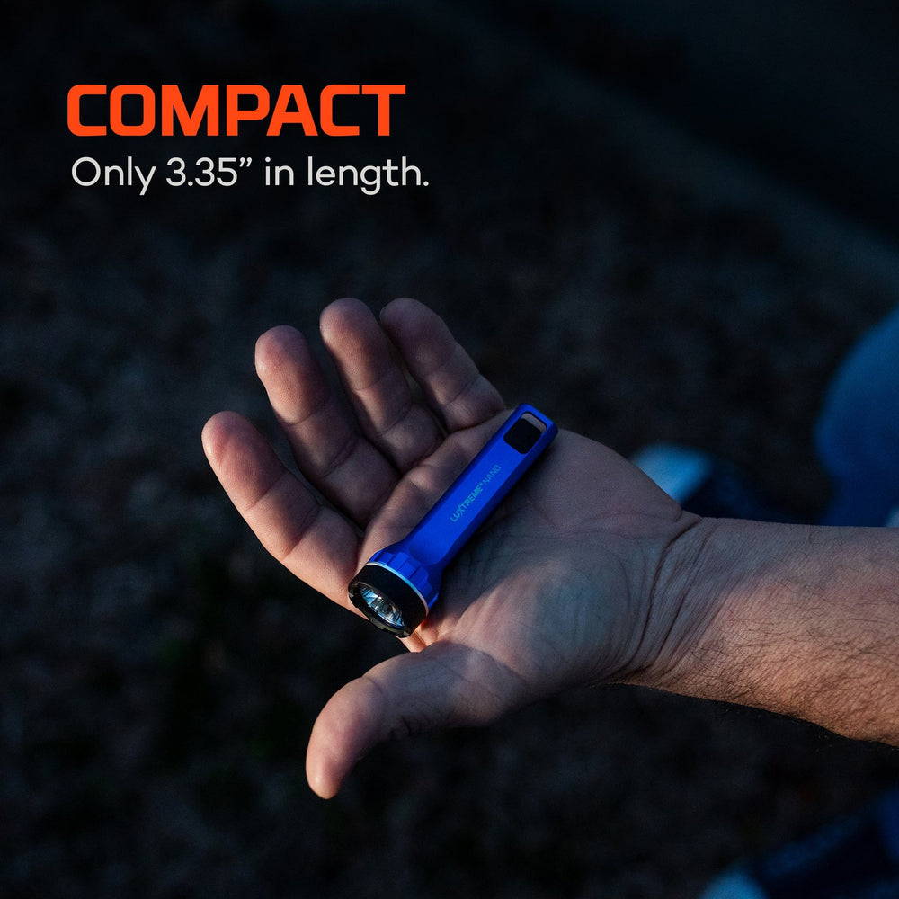 Nebo Luxtreme Nano Pocket Light
