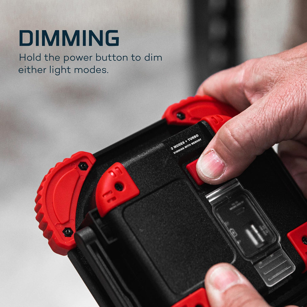 Nebo Tango LED Work Light