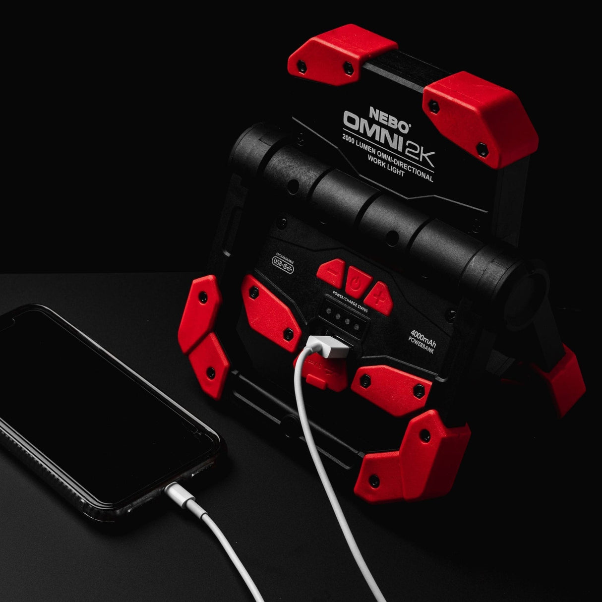 Nebo OMNI 2000 Work Light