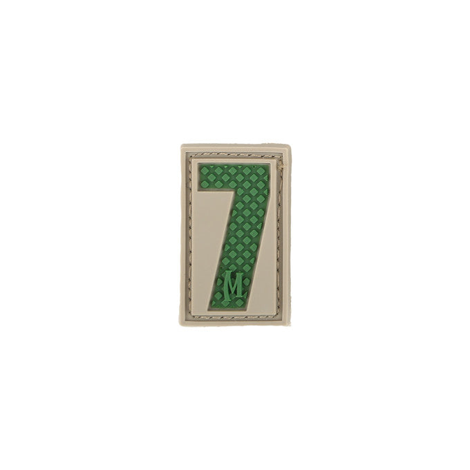 Maxpedition Number 7 Arid Patch