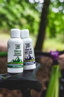 Pits & Bits Apple Shampoo 100ml