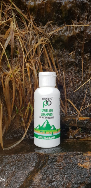 Pits & Bits Apple Shampoo 500ml