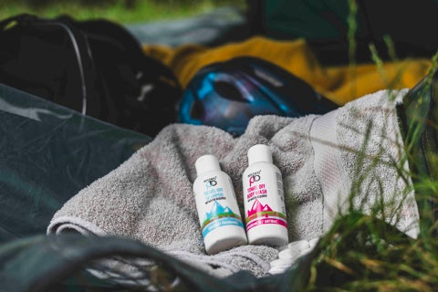 Pits & Bits Coconut Shampoo 500ml