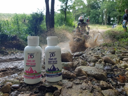 Pits & Bits Fresh Fragrance Body Wash 100ml