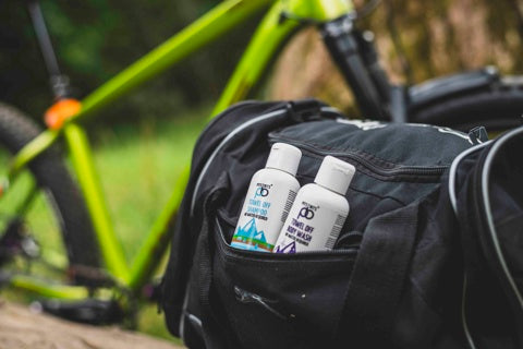 Pits & Bits Fresh Fragrance Body Wash 100ml