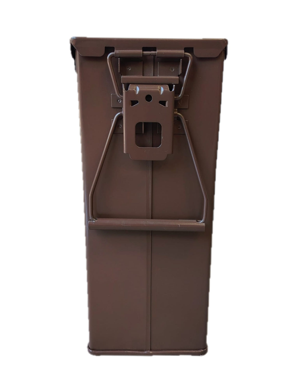 British Military Large L17A1 brown Ammo Box.