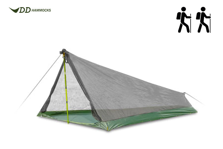 DD Hammocks SuperLight - Pathfinder - Mesh Tent