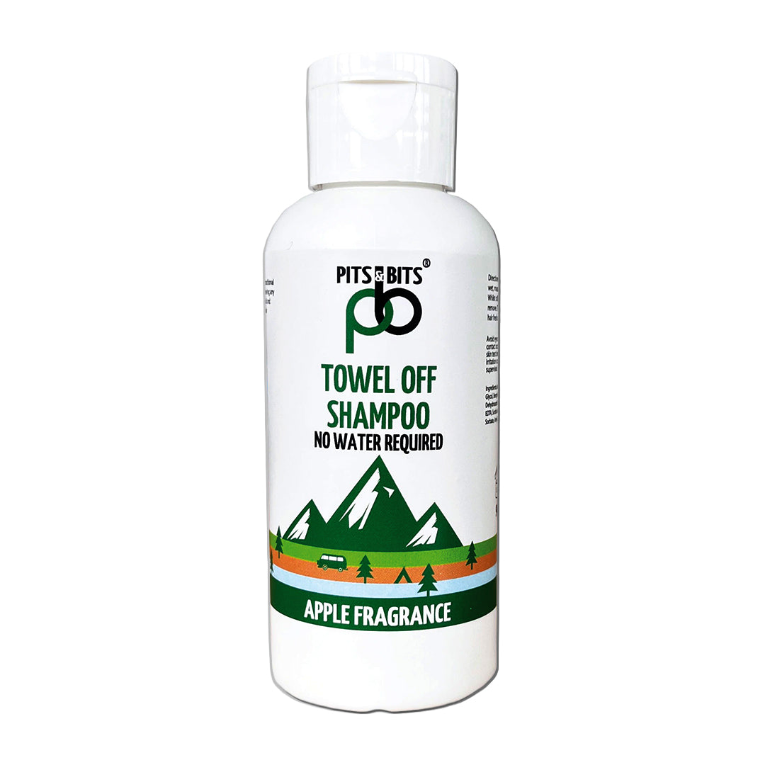 Pits & Bits Apple Shampoo 100ml