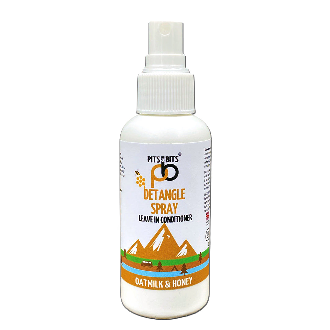 Pits and Bits Detangling Spray 100ml